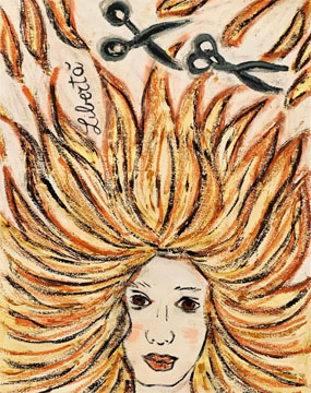 Opera: donna vita libertà